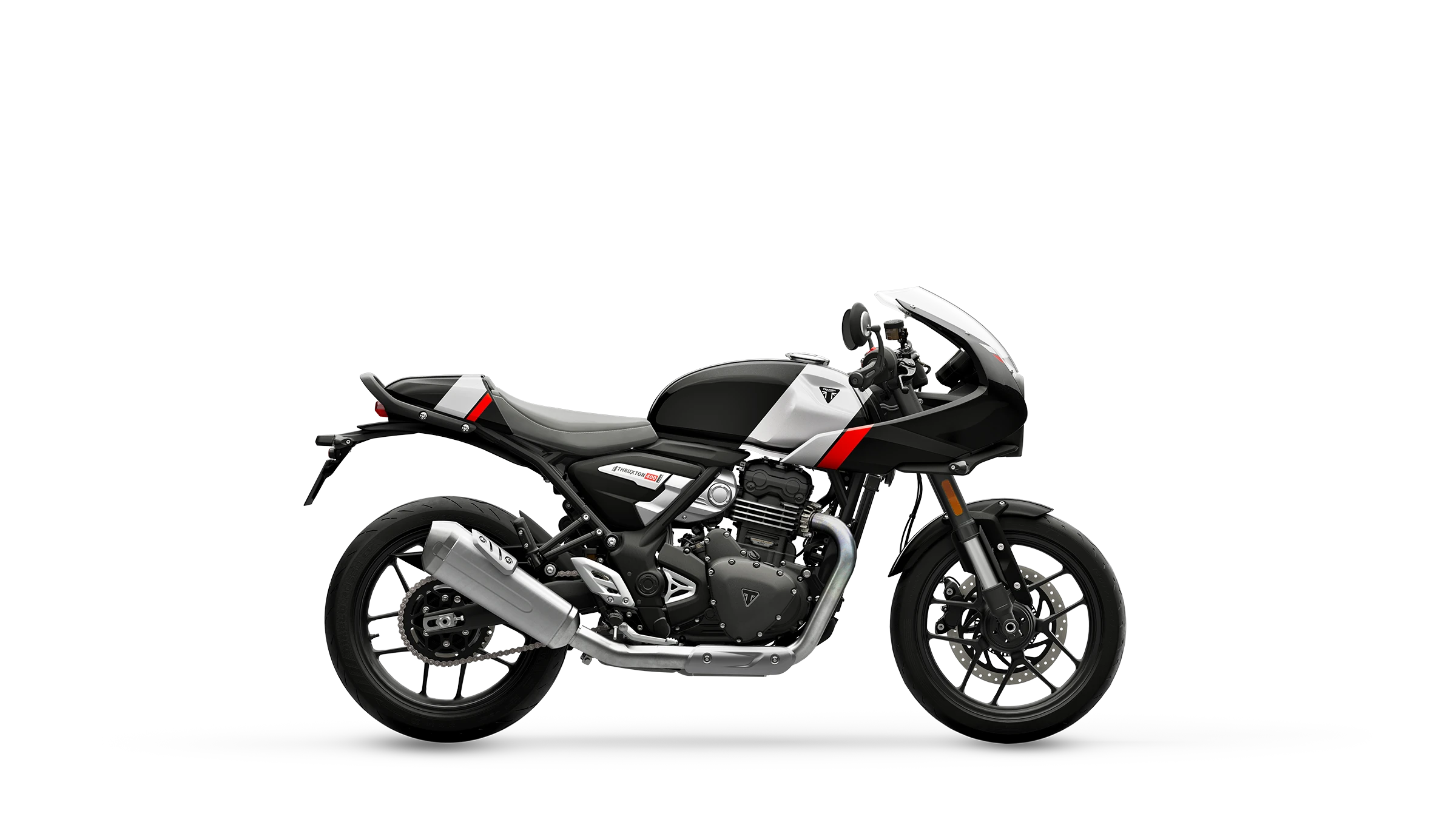 Triumph Thruxton 400