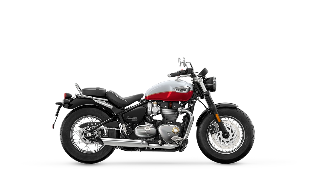 Triumph Bonneville Speedmaster