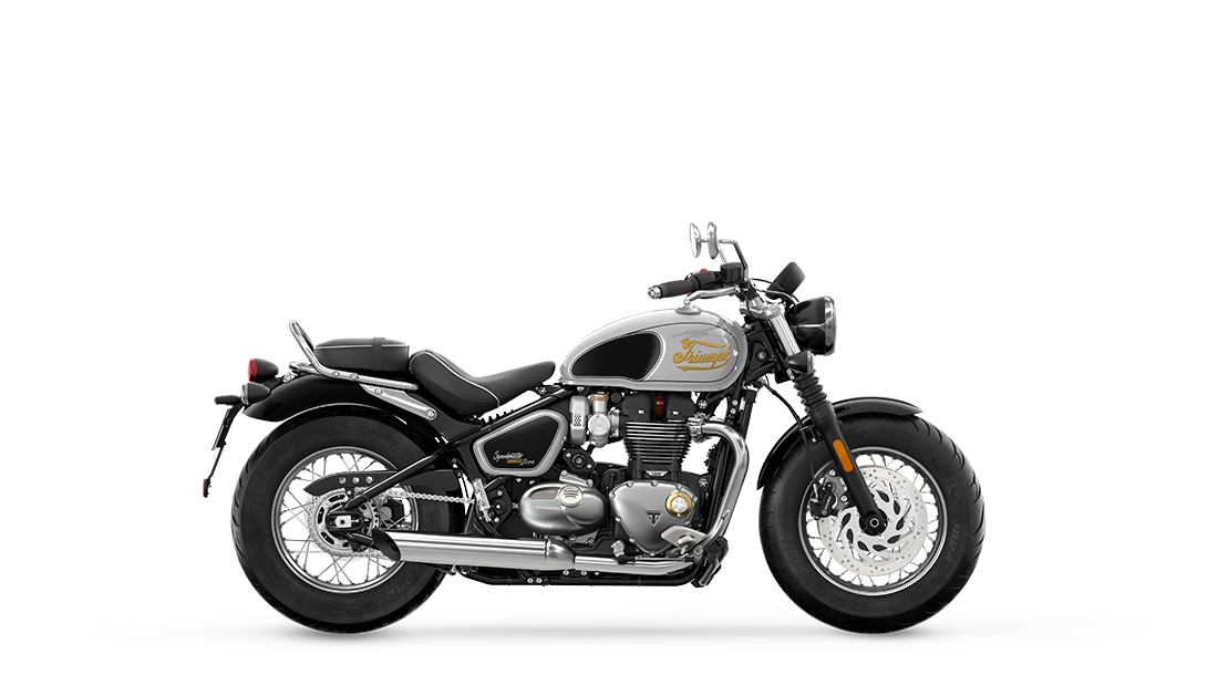 Triumph Bonneville Speedmaster