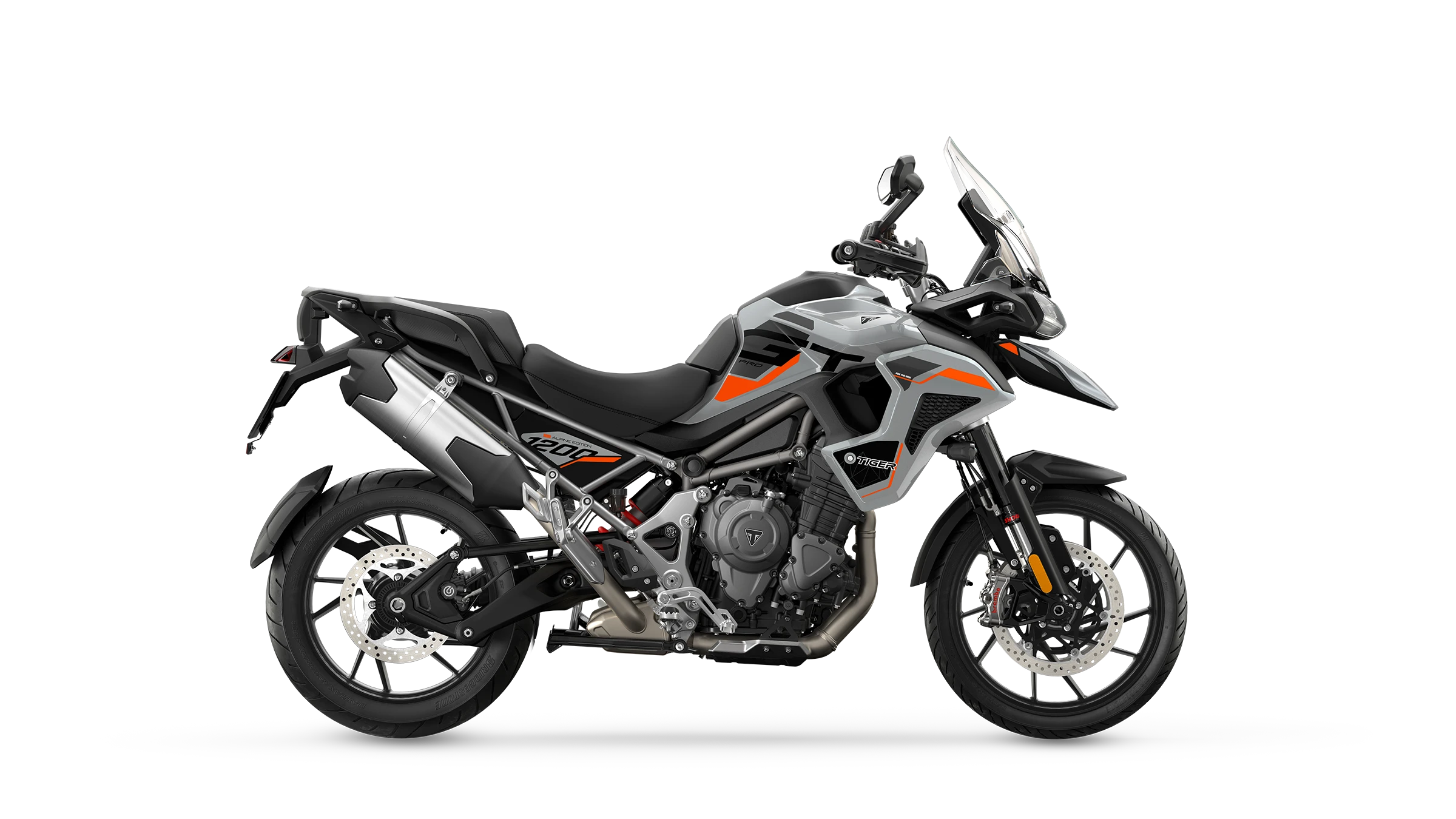 Tiger 1200 Alpine Edition