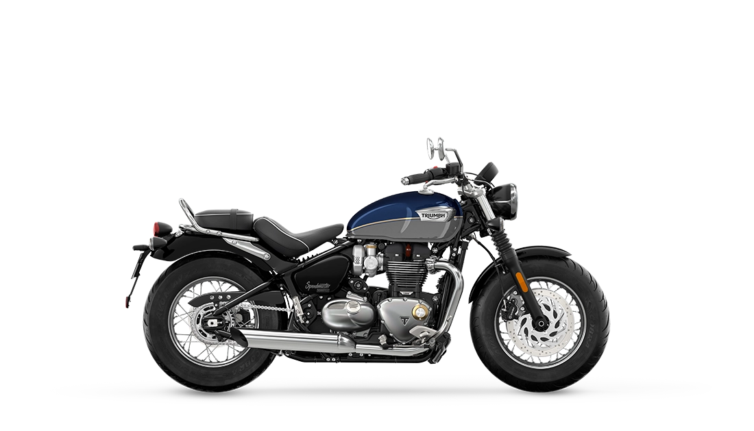 Triumph Bonneville Speedmaster