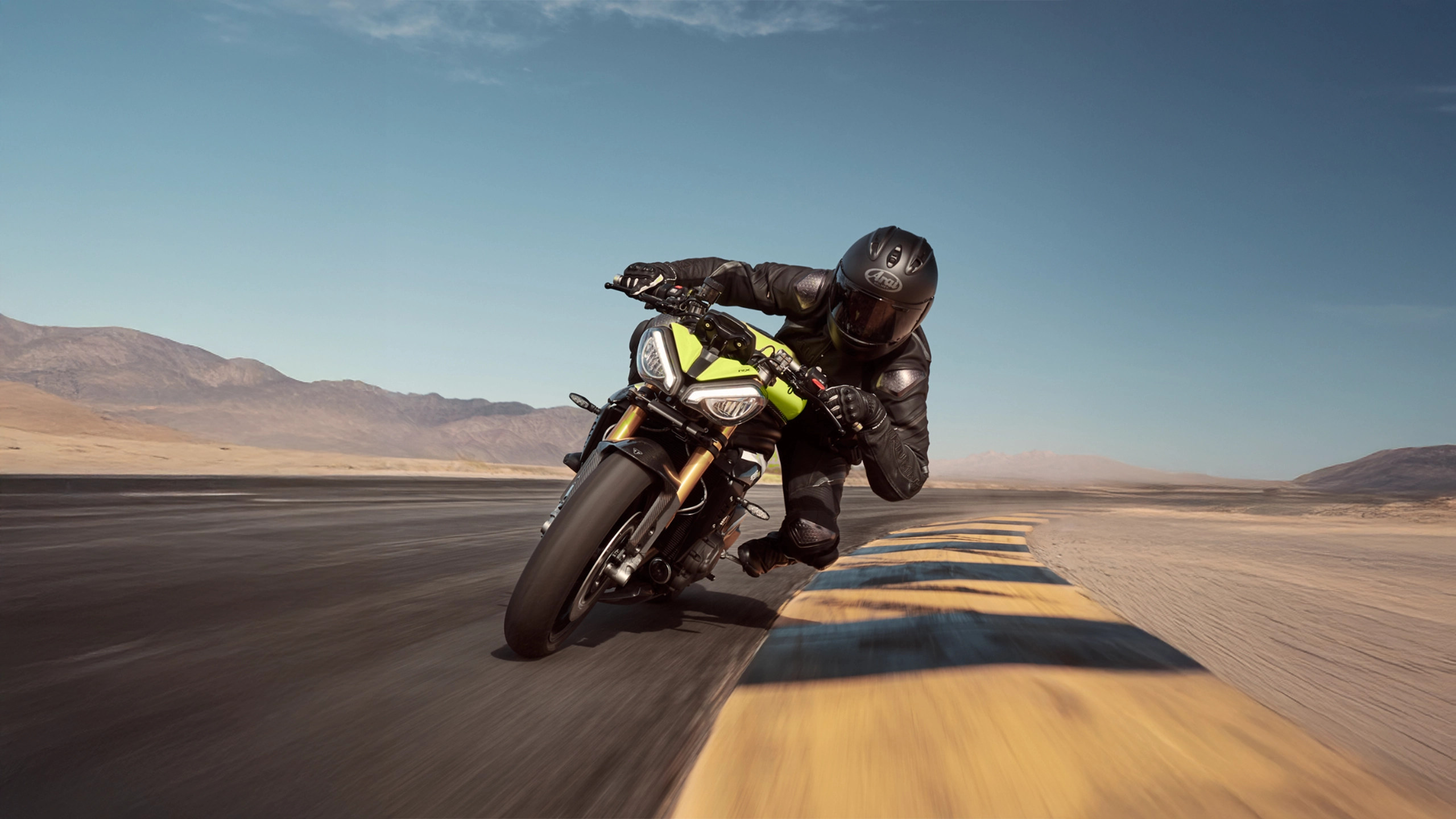 Triumph Speed Triple 1200 RX Limited Edition