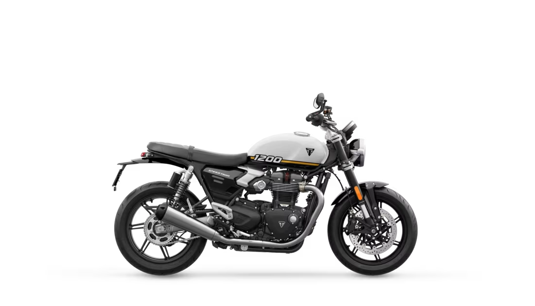 Triumph Speed Twin 1200
