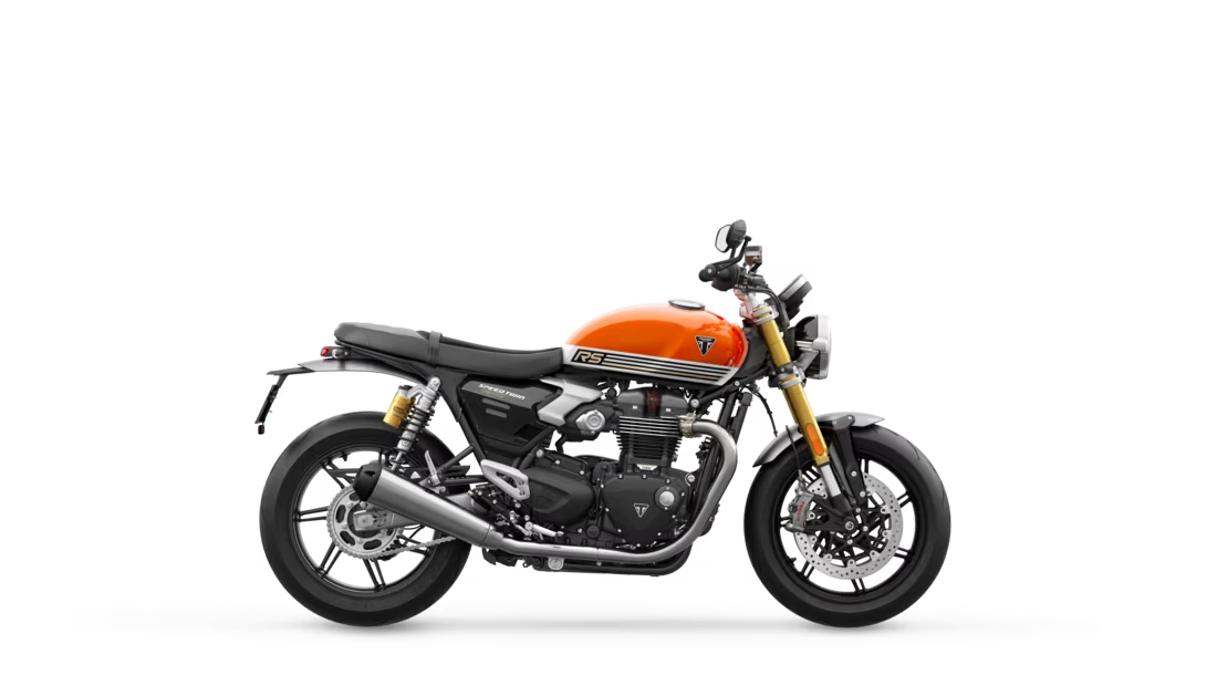 Triumph Speed Twin 1200 RS