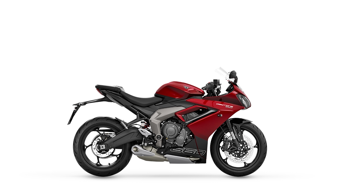 Triumph Daytona 660